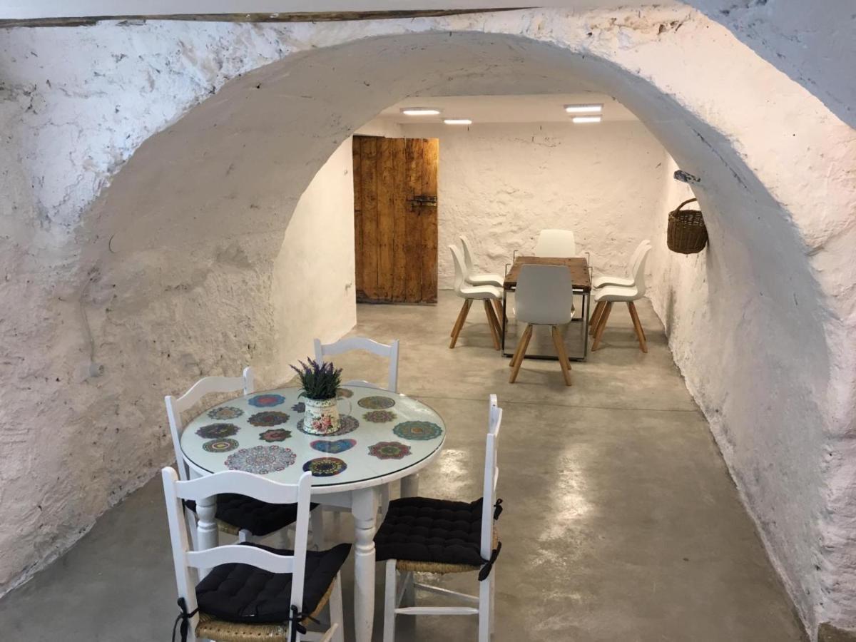 Casa Montefrío Extérieur photo