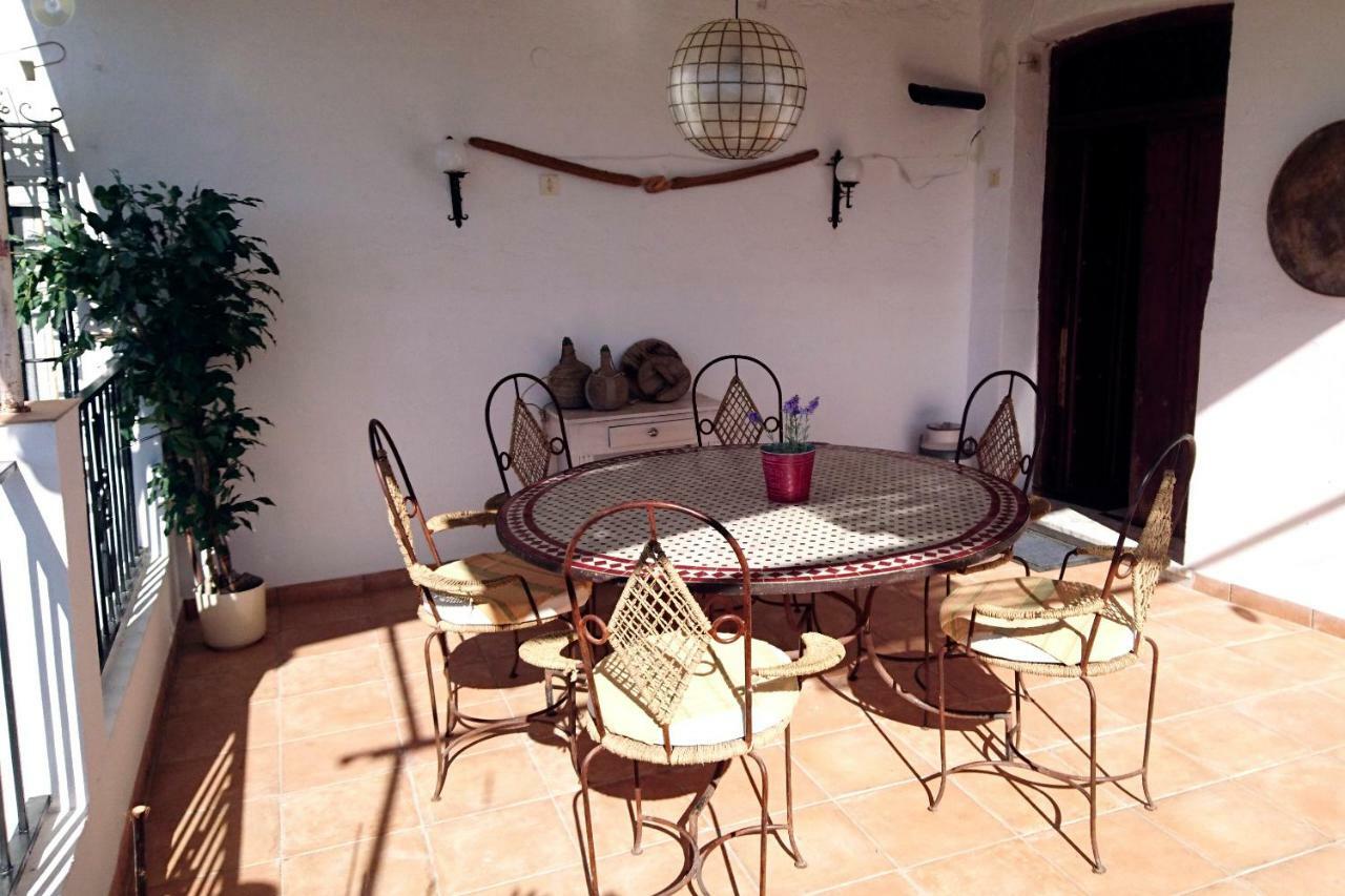 Casa Montefrío Extérieur photo