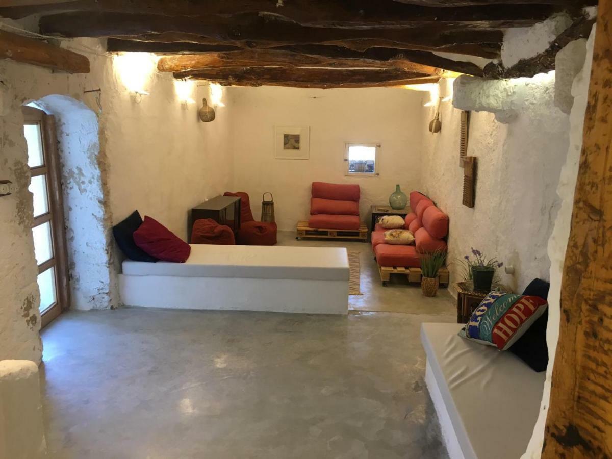 Casa Montefrío Extérieur photo