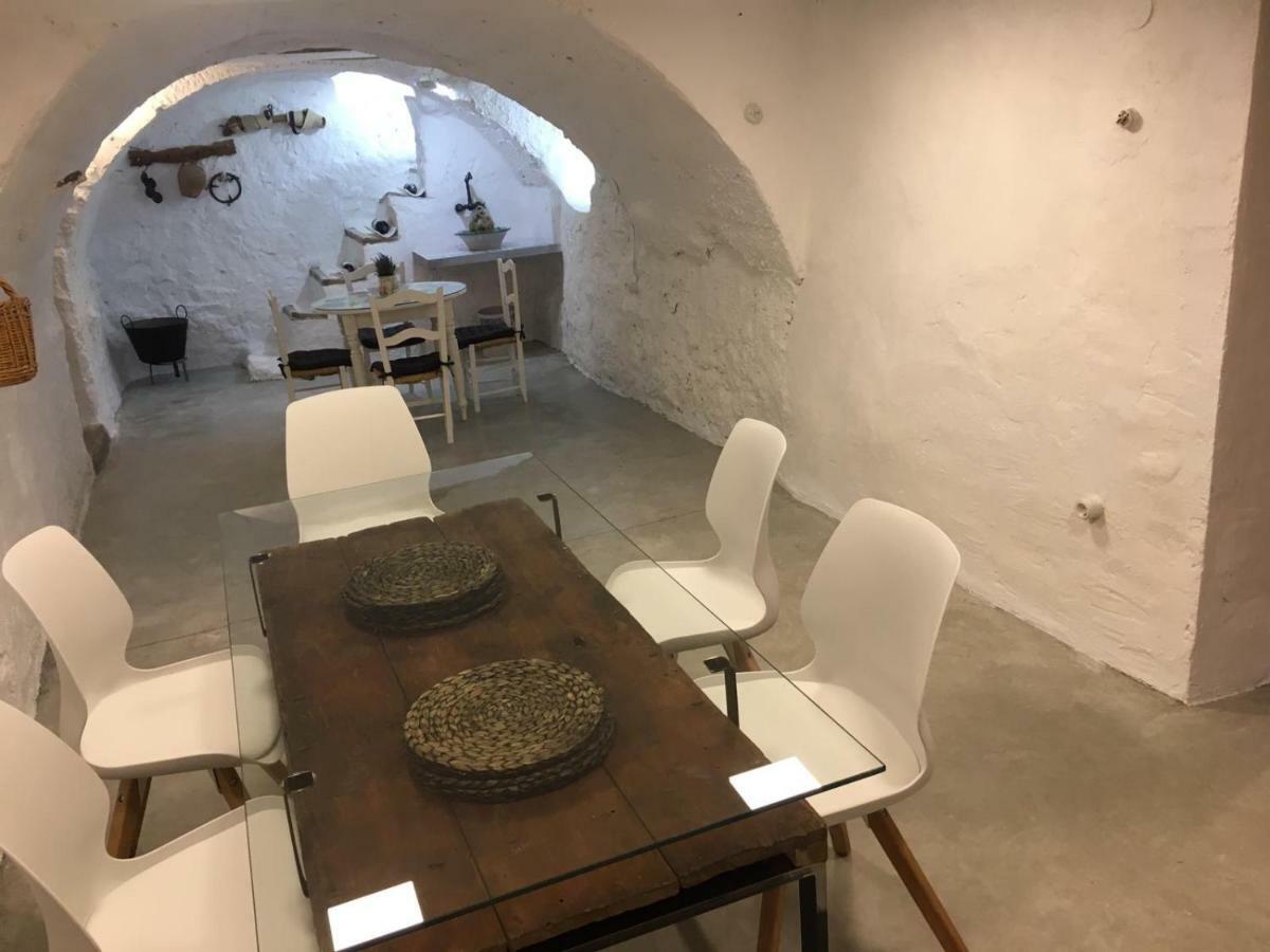 Casa Montefrío Extérieur photo